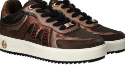 Mexx Persia Olli Sneakers Bruin Dames