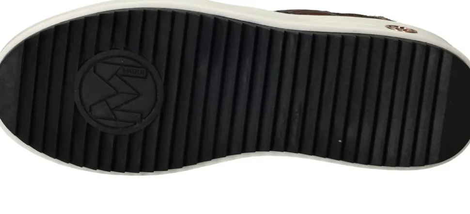 Mexx Persia Olli Sneakers Bruin Dames