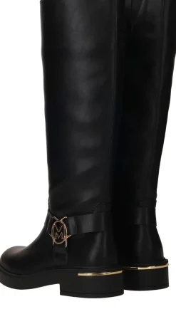 Mexx Piem Kasia Laarzen Zwart Dames