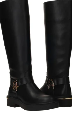 Mexx Piem Kasia Laarzen Zwart Dames