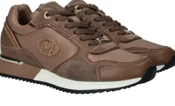 Mexx Plixy Ellen Sneakers Taupe Dames