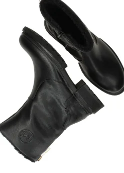 Mexx Polly Glad Boots Zwart Dames