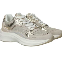 Mexx Racoon Sneakers Beige Dames