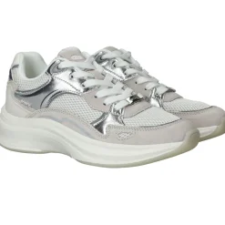 Mexx Racoon Sneakers Wit Dames