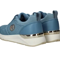 Mexx Rox Sneakers Blauw Dames