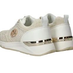Mexx Rox Sneakers Goud Dames