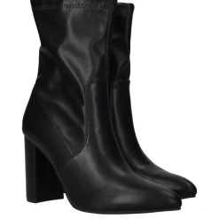 Mexx Sanna Indy Enkellaarsjes Zwart Dames