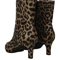 Mexx Sodar Regal Enkellaarsjes Bruin Dames