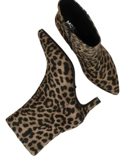 Mexx Sodar Regal Enkellaarsjes Bruin Dames