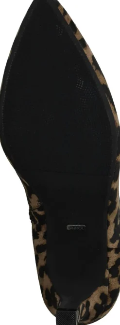 Mexx Sodar Regal Enkellaarsjes Bruin Dames