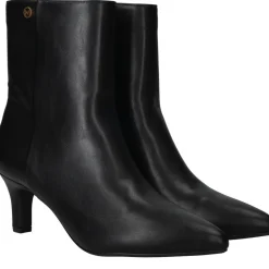 Mexx Sodar Regal Enkellaarsjes Zwart Dames