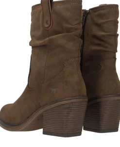 Mustang Boots Bruin Dames