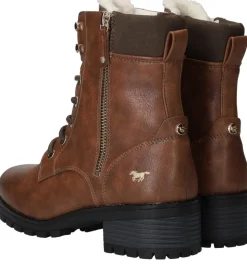 Mustang Boots Bruin Dames