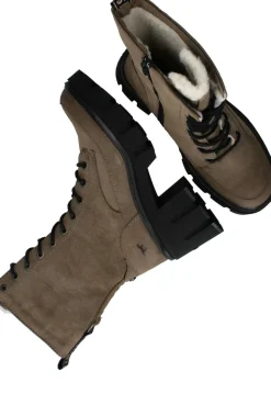 Mustang Boots Grijs Dames