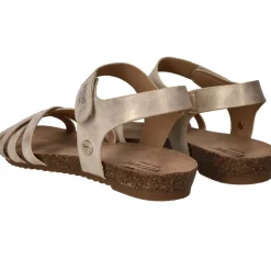 Mustang Sandalen Goud Dames