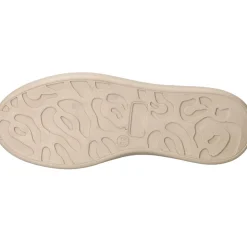 Mustang Sneakers Beige Dames