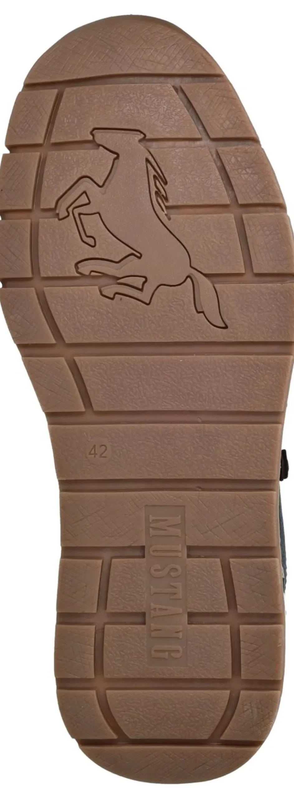 Mustang Sneakers Blauw Heren