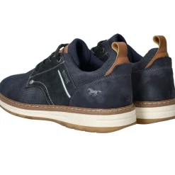 Mustang Sneakers Blauw Heren