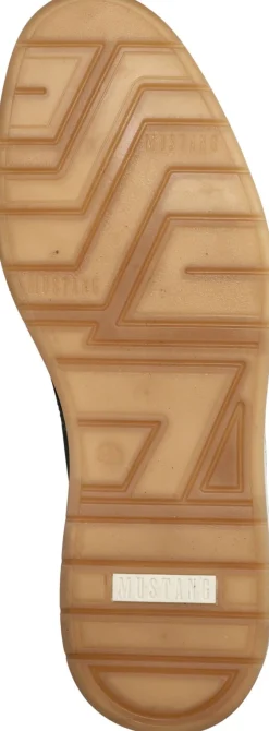 Mustang Sneakers Blauw Heren