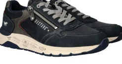Mustang Sneakers Blauw Heren