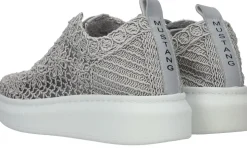 Mustang Sneakers Grijs Dames