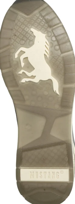 Mustang Sneakers Grijs Heren