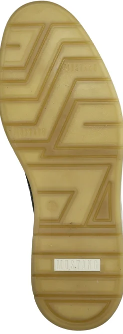 Mustang Sneakers Groen Heren