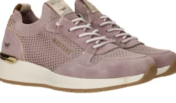 Mustang Sneakers Roze Dames