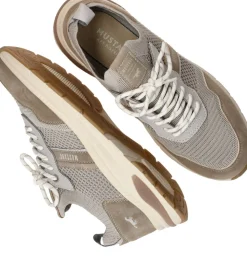 Mustang Sneakers Taupe Heren
