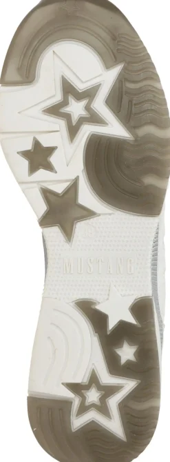 Mustang Sneakers Wit Dames