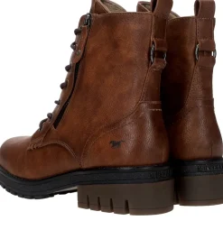 Mustang Veterboots Bruin Dames