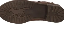 Mustang Veterboots Bruin Dames