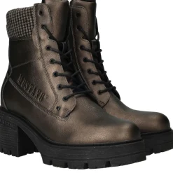 Mustang Veterboots Goud Dames