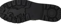 Mustang Veterboots Zwart Dames