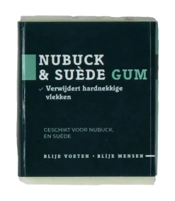 Nubuck & Suède Gum Gum