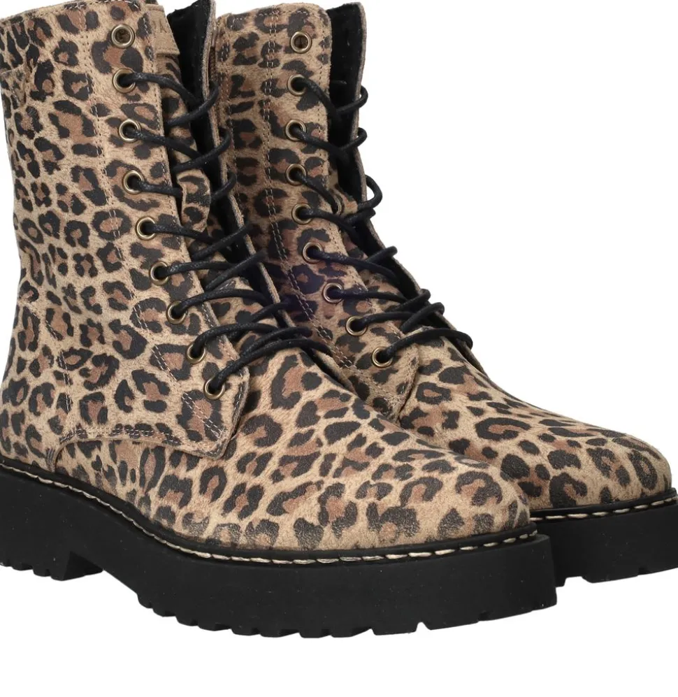 Palpa Boots Beige Dames