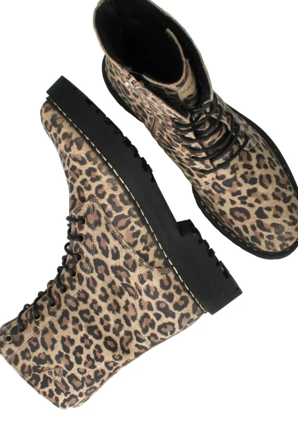 Palpa Boots Beige Dames