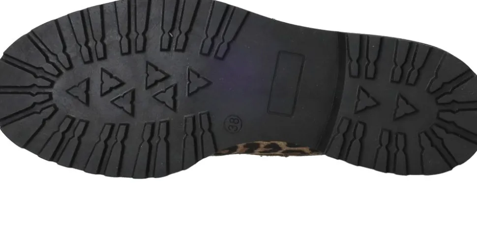 Palpa Boots Beige Dames