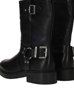 Palpa Boots Zwart Dames