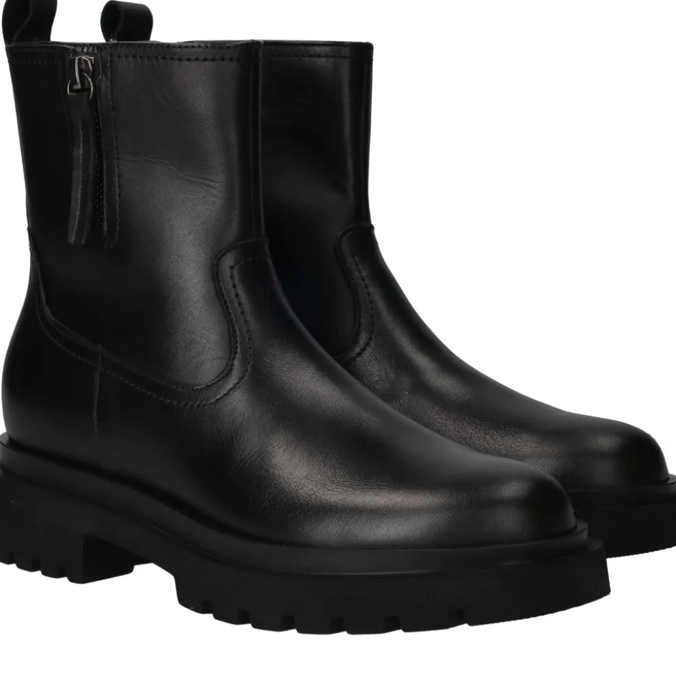 Palpa Boots Zwart Dames