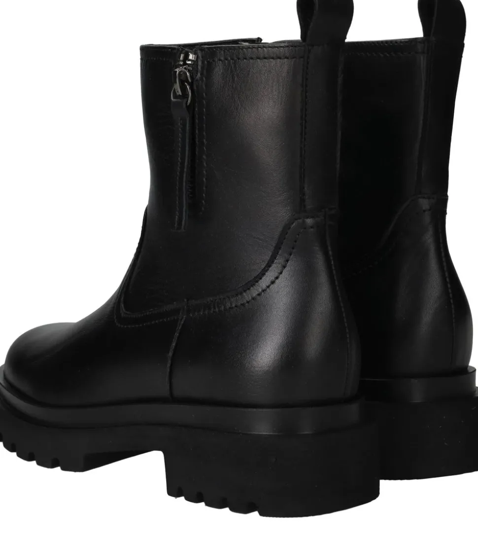 Palpa Boots Zwart Dames