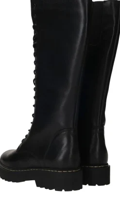 Palpa Laarzen Zwart Dames