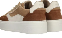 Palpa Rod Sneakers Beige Dames
