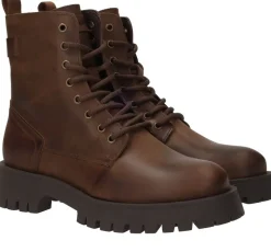 Palpa Veterboots Bruin Dames