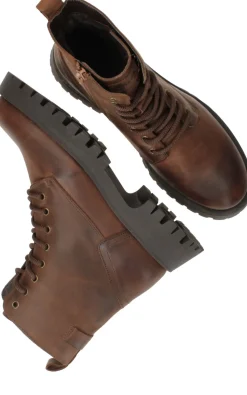 Palpa Veterboots Bruin Dames