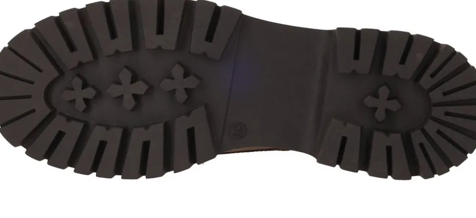 Palpa Veterboots Bruin Dames