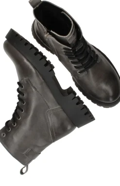 Palpa Veterboots Grijs Dames