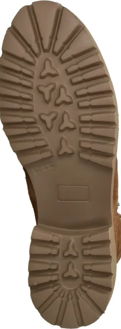 Piedi Nudi Boots Cognac Dames