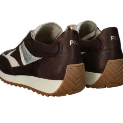 Piedi Nudi Sneakers Bruin Dames