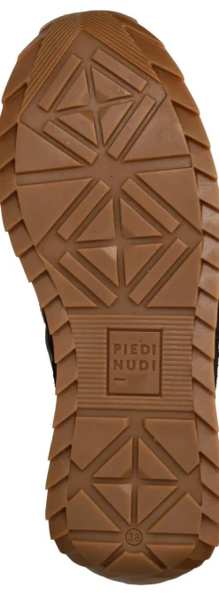 Piedi Nudi Sneakers Bruin Dames